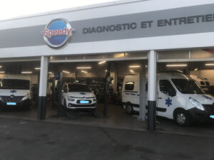 Speedy à Armentières