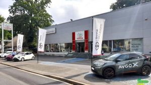 Toyota – Morsang – LS GROUP à Morsang-sur-Orge