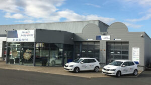 France Pare-Brise à Buchelay