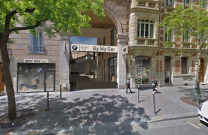 MINI BYmyCAR Paris Rive Droite à Paris