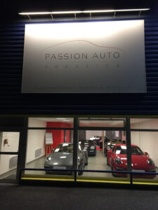 PASSION AUTO PRESTIGE à Vendenheim