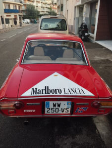 Garage Blessig à Nice