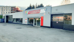 Garage Bernardi à Valserhône