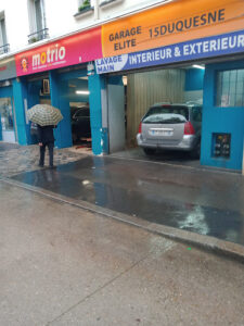 Garage Elite à Paris
