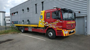 Alsace dépannage – SAINT LOUIS à Hésingue