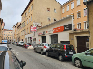 Garage Du Mail L&G Lyon Croix-Rousse à Lyon