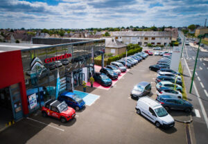 Citroën Châteaudun à Châteaudun