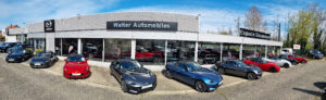 MAZDA Châtenois – Walter Automobiles à Châtenois