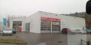 Garage Capellaro – Motrio à Condrieu