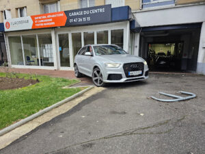 Garage du Centre Eurorepar à Villejuif