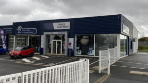 France Pare-Brise à Cosne-Cours-sur-Loire