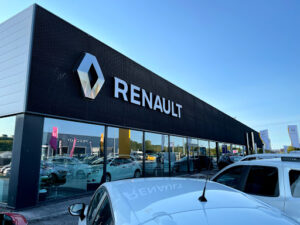 Renault Boulogne-sur-Mer – Gueudet 1880 à Boulogne-sur-Mer