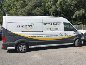 Eurotyre – Garage Victor Pneus à Argonay
