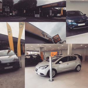 SODIASE 94 OPEL à Saint-Maur-des-Fossés