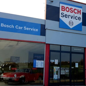 Garage de la Hutte – Bosch Car Service à La Vraie-Croix
