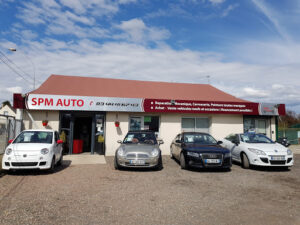 S.p.m. Auto à Chevrières