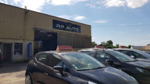 RP Auto à Poilly-sur-Tholon