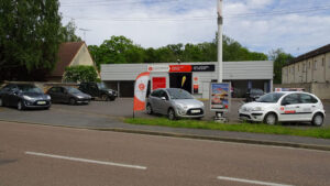 GDB Auto Moto à Fère-en-Tardenois