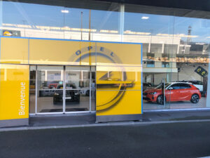 Space Thirion OPEL – Lempereur Group à Liévin