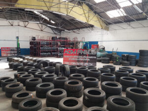 Adm Pneus à Matougues