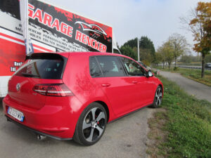 Garage Rencker (Garage Haut Rhin, entretien, carrosserie, mécanique, pneus) à Hattstatt