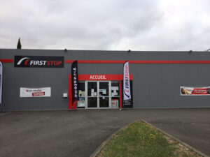 Garage Eur-Auto / Firststop Aytré à Aytré
