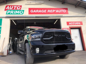 Garage REP AUTO – AUTO PRIMO à Virignin
