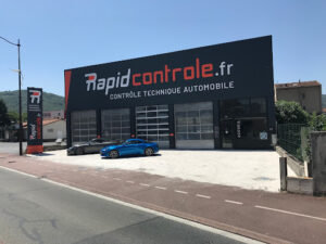 RAPIDCONTROLE MAZAMET Contrôle technique à Mazamet