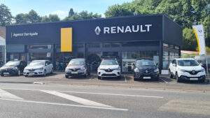 Renault Tyrosse Darrigade Agency à Saint-Vincent-de-Tyrosse