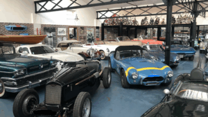 VINTAGE GARAGE à Saint-Pryvé-Saint-Mesmin