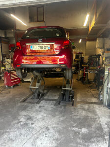 Carrosserie Du Plateau à Guyancourt