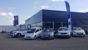 Peugeot Ourdas Automobiles Agent à Plaisance
