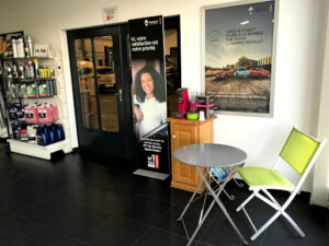 AGENT RENAULT – GARAGE DE DOLLON à Dollon