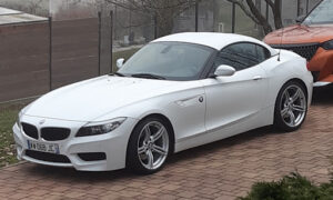 Auto à Schweighouse-sur-Moder