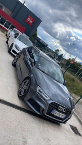 Ds Car à Marsannay-la-Côte