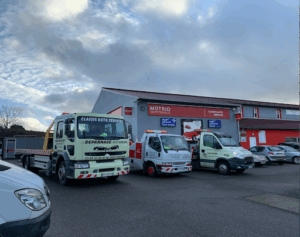 Classic Auto Services à Conflans-en-Jarnisy