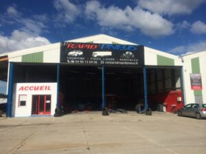 RAPID PNEUS à Noves
