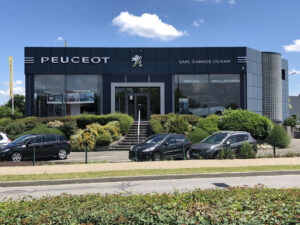 PEUGEOT – SARL GARAGE OLIVAN à Balma