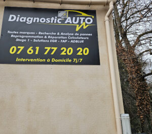 DIAGNOSTIC AUTOMOBILE AIX MARSEILLE à Aix-en-Provence