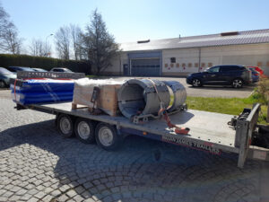 Atouts Services: dépannage remorquage pneumatiques et mécaniques VL/PL à Diémoz