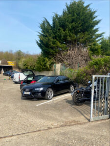 CARROSSERIE DES 4 CHEMINS à Méry-sur-Oise