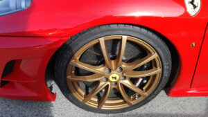 CG automobiles à Cessy