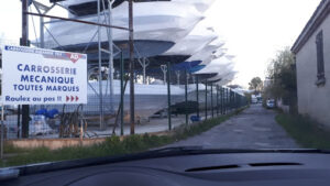 Carrosserie Albanese et Fils à Saint-Cyr-sur-Mer