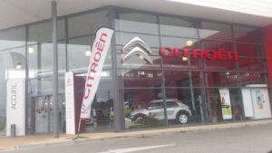 Citroën Salaise-sur-Sanne – Groupe Chopard à Salaise-sur-Sanne