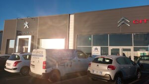 GARAGE JACQUEMOND – Peugeot Citroën à Charbonnier-les-Mines