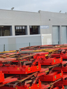 Garage du Grand Pre à Cholet
