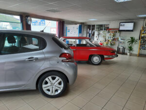Garage Le Viaduc à Monts