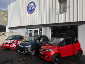 Cars without permits Vsp 51 à Cormontreuil