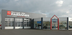 Garage des Pagannes SARL à Cholet