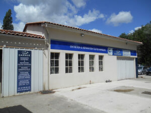 GARAGE LACOSTE JM à Aubeterre-sur-Dronne